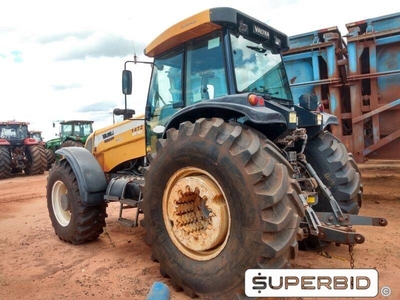 TRATOR DE PNEUS VALTRA BH 180 4X4, ANO: 2014, SÉRIE: AVTT2010VEMO11985 (Ref: 1472)
