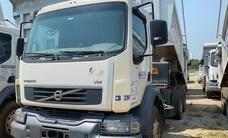 CAMINHÃO BASCULANTE VOLVO VM 330 6X4R, 2013/2013, Placa FINAL 6 (RJ), (Ref.: IBR)