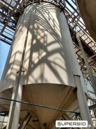 PLANTA DE DEMONSTRAÇÃO PARA PRODUÇÃO DE ETANOL 2G DE CANA-DE-AÇÚCAR BAGAÇO, ANO 2014, CAP. 03 MI DE L/ANO (Ref.: RAA/ RBA/ RCA/ RDA/ REA/ RFA)