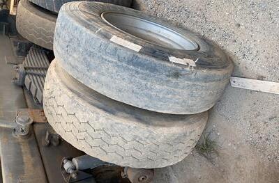 CAMINHÃO BASCULANTE VOLVO VM 330 6X4R, 2013/2013, Placa FINAL 1 (RJ), (Ref.: IBM)