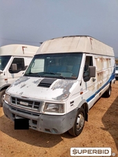 IVECO DAILY 5013 VAN, 2006/2007, Placa FINAL 0 (SP), (Ref.: TL)