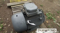 SUCATA DE MOTORES ELÉTRICOS (20 PÇ) (Ref.: AAH)