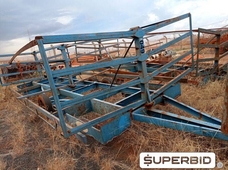 CARRETA TRANSPORTADORA DE TUBOS ESPINHA DE PEIXE L.GONZAGA DA SILVA, ANO: 2008 (Ref.: 49)