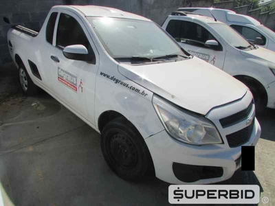 CHEVROLET MONTANA LS 1.4, 2014/2015, Placa FINAL 7 (SP),  (Ref.: JEH)