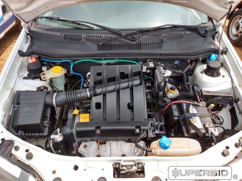 FIAT STRADA FIRE CE FLEX 1.4, 2008/2008, Placa FINAL 8 (SP), (Ref.: TT)