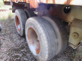 SEMIRREBOQUE CARGA SECA COM DOLLY (NÃO EMPLACADO) , , PL.: , CH.: (Ref.: WMCV_UM02)