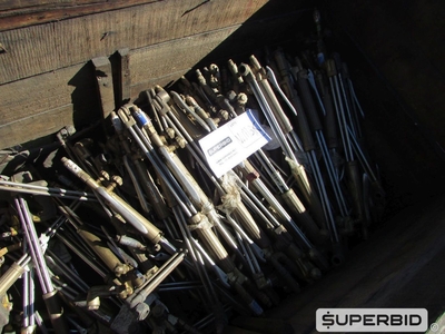 SUCATA DE MANÔMETROS, MAÇARICOS, ESTICADORES, SELOS, DISCOS DE CORTE MADEIRA E OUTROS. (Ref.: WMGK_UM02)