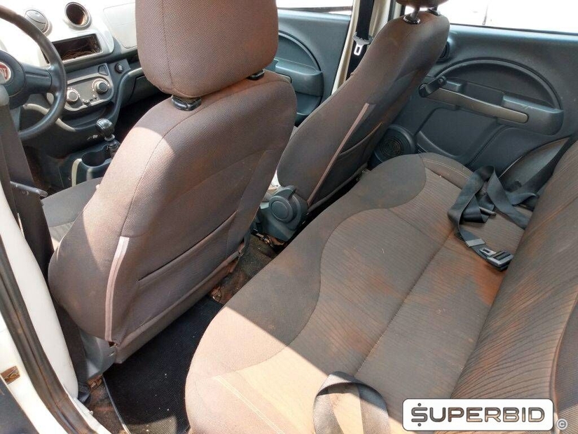 FIAT UNO WAY 1.0, 2014/2014, Placa FINAL 7 (SP), (Ref.: TAH)