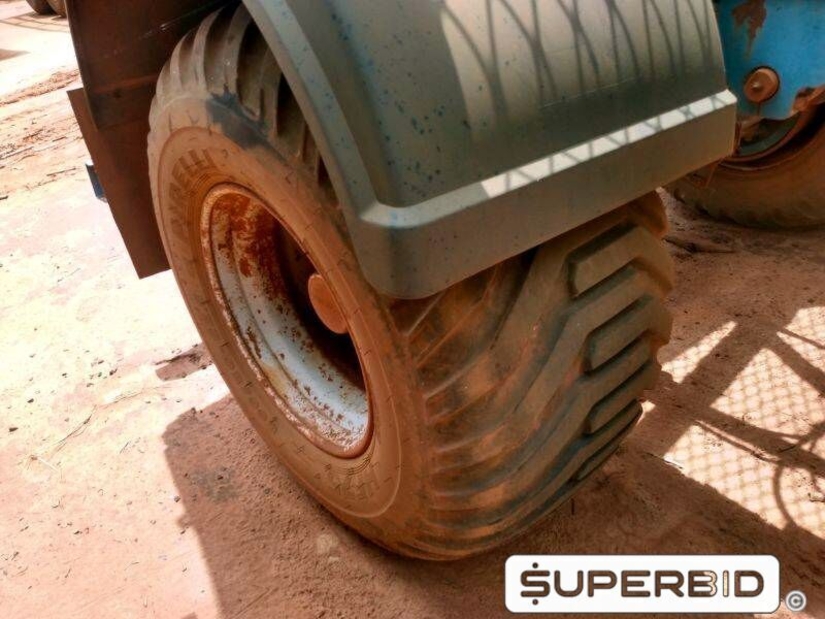 REBOQUE TRANSBORDO RODOFORT SMR 12500, 2008/2008, Placa FINAL 6 (MG), (Ref.: 292)