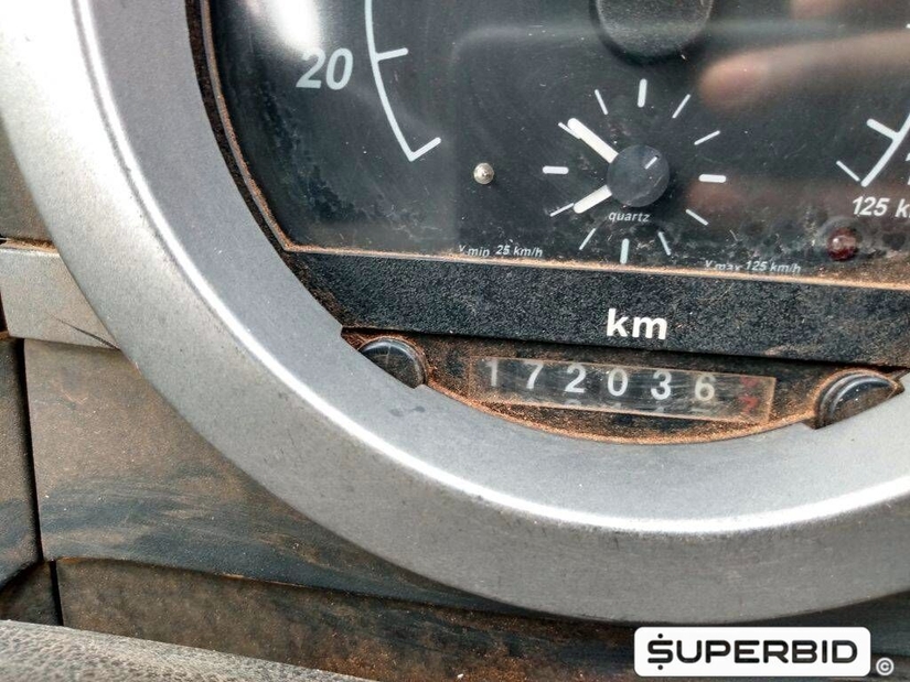 CAMINHÃO FORD CARGO 1722 E, 2008/2009, Placa FINAL 8 (SP), (Ref.: TB)