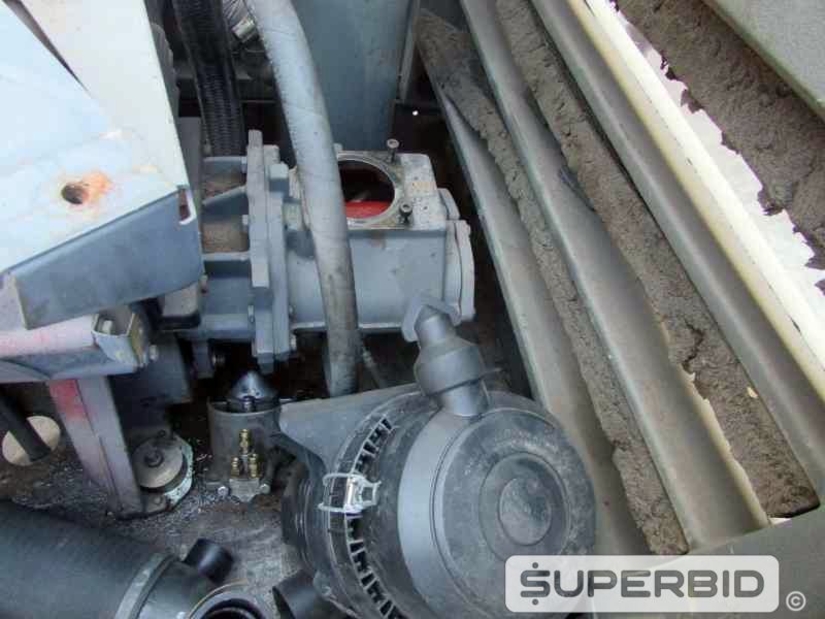 COMPRESSOR DE AR ATLAS COPCO XAS 47 HARD HAT 90-100PCM-7B, ANO: 2008. (Ref.: JBR)