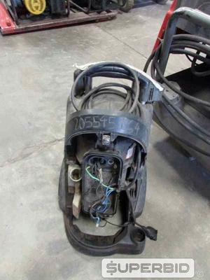 SUCATA DE LAVADORA DE ALTA PRESSÃO KARCH HD 5/12C, CAP.: 110-150 BAR E LAVADORA ÁGUA QUENTE KARCH HDS 12/15 (Ref.: JAM)