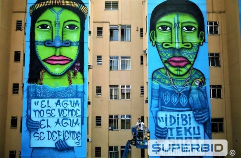 Mundano - Oficina de Graffiti pra 10 pessoas com o artivista Mundano, criador do Pimp My Carroça e do app Cataki. Duração de 4 horas e acontecerá em São Paulo-SP