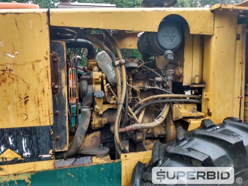 ROLO COMPACTADOR  CATERPILLAR CS-431C, ANO: 1998, SÉRIE: 9XL00214 (Ref: RBJ)