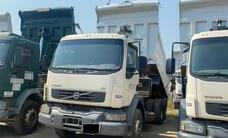 CAMINHÃO BASCULANTE VOLVO VM 330 6X4R, 2013/2013, Placa FINAL 5 (RJ), (Ref.: IBI)