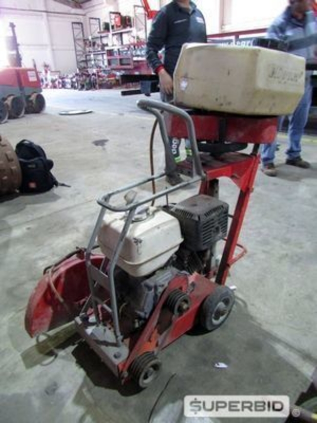 CORTADORA DE PISO C13E A GASOLINA (Ref.: FEM)