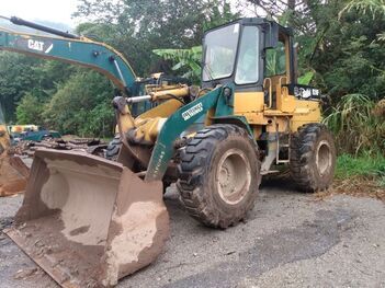 PÁ CARREGADEIRA CATERPILLAR 924F, ANO: 1999, SÉRIE: 4YN01631 (Ref: RBL)