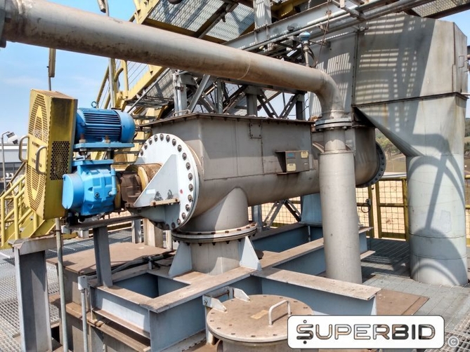 PLANTA DE DEMONSTRAÇÃO PARA PRODUÇÃO DE ETANOL 2G DE CANA-DE-AÇÚCAR BAGAÇO, ANO 2014, CAP. 03 MI DE L/ANO (Ref.: RAA/ RBA/ RCA/ RDA/ REA/ RFA)