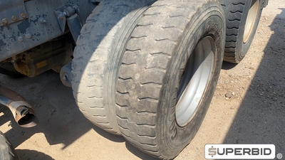 CAMINHÃO BASCULANTE  VOLVO VM 330 6X4R, 2013/2013, Placa FINAL 4 (RJ),  (Ref.: ICA)