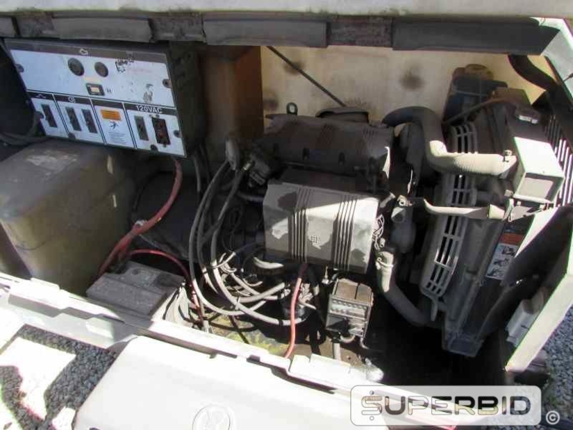 TORRE DE ILUMINAÇÃO Á DIESEL WACKER NEUSON LT6L E TORRE DE ILUMINAÇÃO Á DIESEL TEREX RL4000, ANO: 2008, SÉRIE: RL408-2436, (02 PÇ.). (Ref.: JEP)