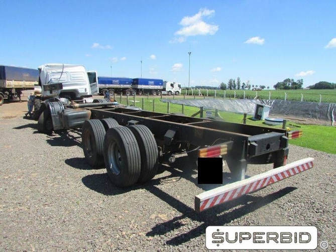 CAMINHÃO MERCEDES BENZ ATEGO 2428 (BATIDO/SINISTRADO), 2011/2012, Placa FINAL 9 (PR), (Ref.: JB / 2499)