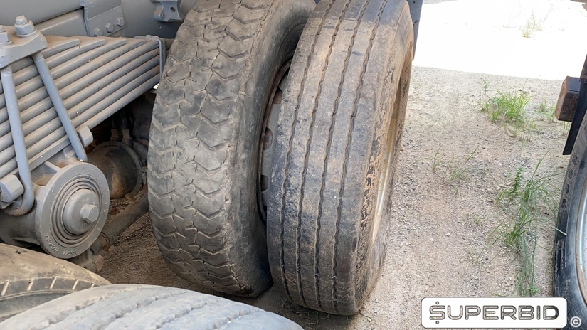 CAMINHÃO BASCULANTE VOLVO VM 330 6X4R, 2012/2012, Placa FINAL 4 (RJ), (Ref.: IBS)