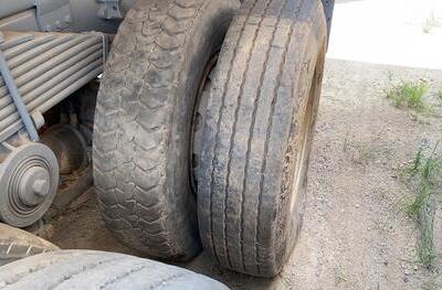 CAMINHÃO BASCULANTE VOLVO VM 330 6X4R, 2012/2012, Placa FINAL 4 (RJ), (Ref.: IBS)