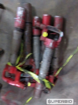 07 ROMPEDORES PNEUMÁTICOS ATLAS, CAP.: 10KG (Ref.: PAX)