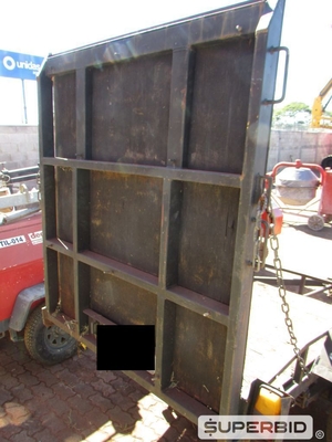 CARRETA REBOCÁVEL TOZELLI KALL CS, 2014/2014, Placa FINAL 3 (SP),  (Ref.: PAN/ 20457006)