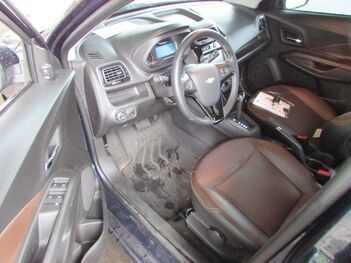 CHEVROLET COBALT 1.8 A ELITE, 2018/2019, Placa FINAL 8 (SP), (Ref.: WO)