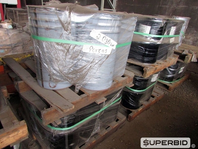 PARAFUSOS COM PORCA 1 1/4 - 7 X 3 1/2 A325 HV HX STRUC SCREW H.D.G. (APROX.: 3.400 PÇS). (Ref.: WMGX_UM02)