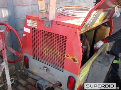 TORRE DE ILUMINACAO 4-6KW ATLAS, MODELO: QLTM20 (Ref.: PAM/ 40747015)