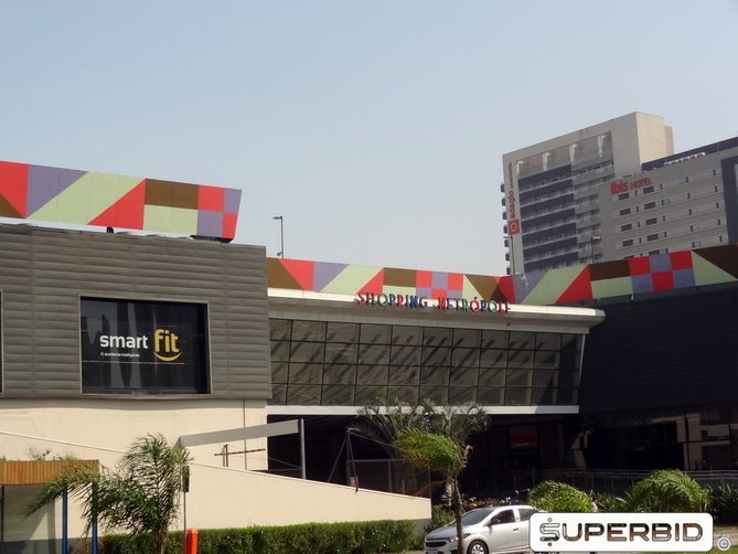 São Bernardo do Campo/SP - Centro - Domo Business Comercial - Sala Comercial 2227 Torre B - 62,13m² - (Desocupado)