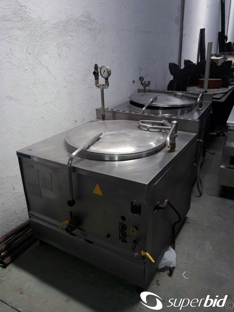 Leil O De Panela Industrial Cozimento Vapor Brasinox 2 P Leil O De Panela Industrial Cozimento Vapor Brasinox 2 P