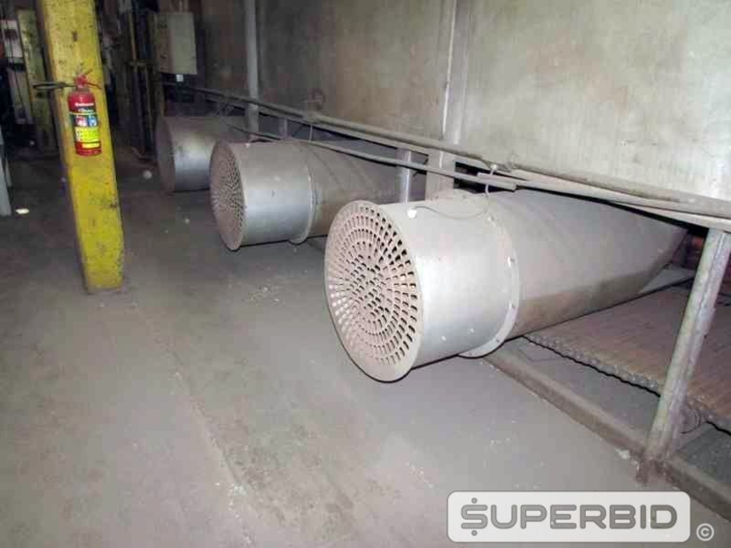 FORNO TRATAMENTO TÉRMICO ELINO VIGA GALOPANTE, CAP. 1200 KG/H (Ref.: 12211)