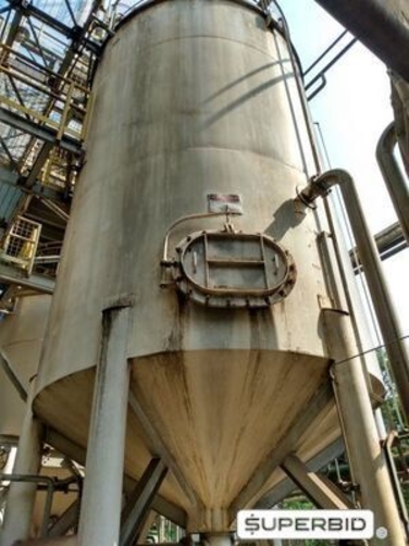 PLANTA DE DEMONSTRAÇÃO PARA PRODUÇÃO DE ETANOL 2G DE CANA-DE-AÇÚCAR BAGAÇO, ANO 2014, CAP. 03 MI DE L/ANO (Ref.: RAA/ RBA/ RCA/ RDA/ REA/ RFA)