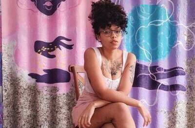 NINA SATIE - OBRA "REVOLUÇÃO SOLAR" (NOV/2020) (Ref.: 7586)