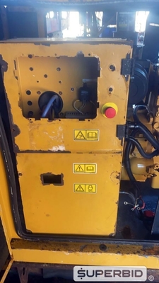 GRUPO GERADOR OLYMPIAN, POT.: 45/50 KVA (Ref.: IT)