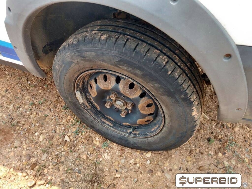 FIAT UNO MILLE WAY ECONOMY 1.0, 2011/2012, Placa FINAL 3 (SP), (Ref.: TAF)