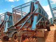 REBOQUE TRANSBORDO RODOFORT SMR 12500, 2008/2008, Placa FINAL 4 (MG), (Ref.: 364)