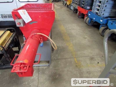 ARGAMASSADEIRA CSM MC 45. (Ref.: JAL)