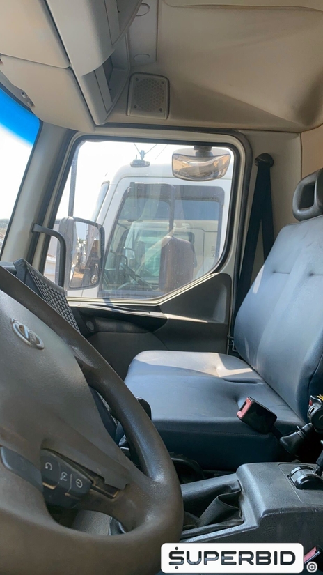 CAMINHÃO BASCULANTE VOLVO VM 330 6X4R, 2013/2013, Placa FINAL 3 (RJ), (Ref.: IBU)