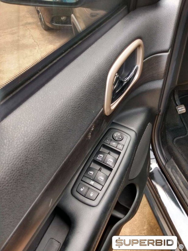 JEEP GRAND CHEROKEE LAREDO 3.6 (BLINDADO), 2014/2015, Placa FINAL 8 (SP), (Ref.: TR)