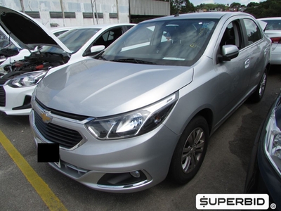 CHEVROLET COBALT 1.8 M LTZ, 2019/2019, Placa FINAL 3 (SP), (Ref.: PYA)