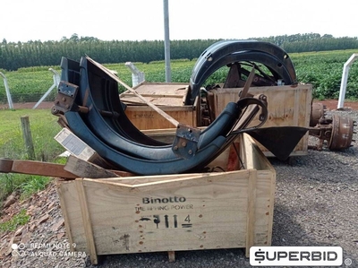 KIT SEGUNDO EIXO DIRECIONAL ATEGO 2425