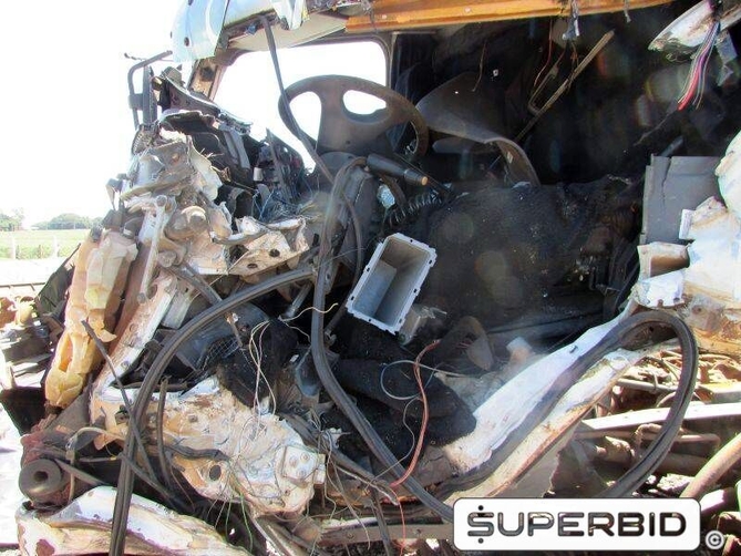 CAMINHÃO MERCEDES BENZ ATEGO 2428 (BATIDO/SINISTRADO), 2011/2012, Placa FINAL 9 (PR), (Ref.: JB / 2499)