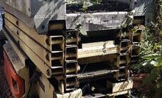 SUCATA DE PLATAFORMA ELEVATÓRIA TESOURA JLG 2646 ES, ANO: 2011, SÉRIE: B200000806. (Ref.: WMHX_UM11)