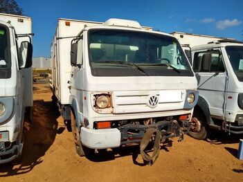 CAMINHÃO CABINADO VOLKSWAGEN 8.150 E DELIVERY PLUS, 2011/2012, Placa FINAL 4 (MG), (Ref.: SW)