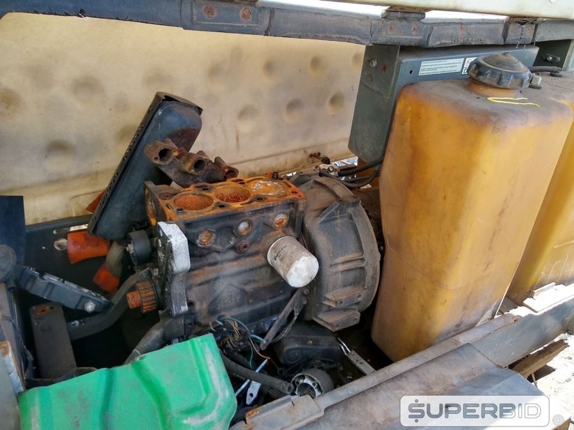 TORRE DE ILUMINAÇÃO REBOCÁVEL WACKER NEUSON 4-6KVA. (Ref.: SN)