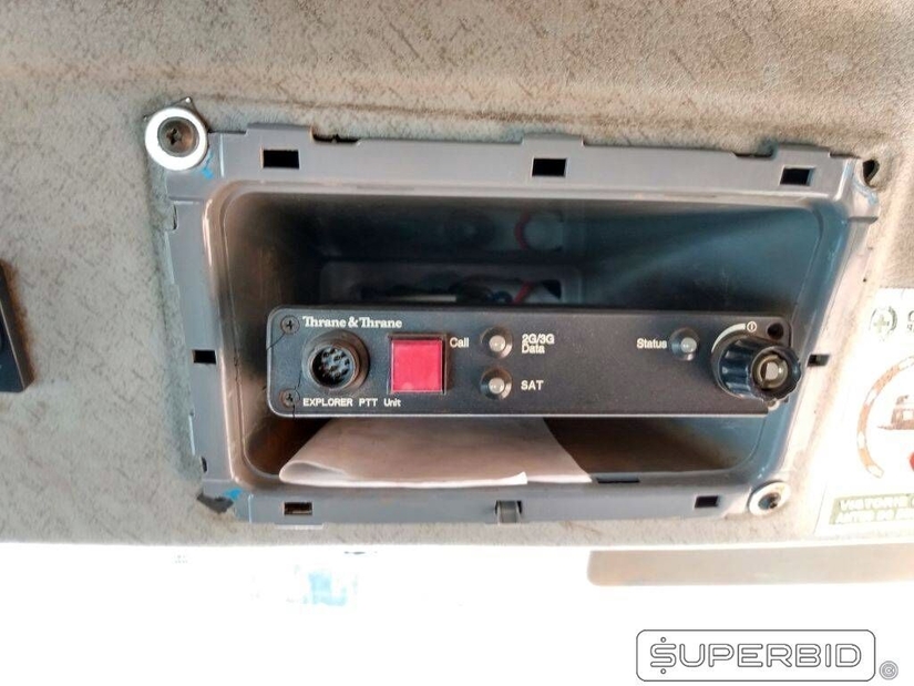 CAMINHÃO MERCEDES-BENZ ATEGO 1725, 2009/2009, Placa FINAL 5 (SP), (Ref.: TJ)